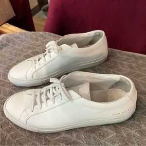 Common Projects size 43 barely worn